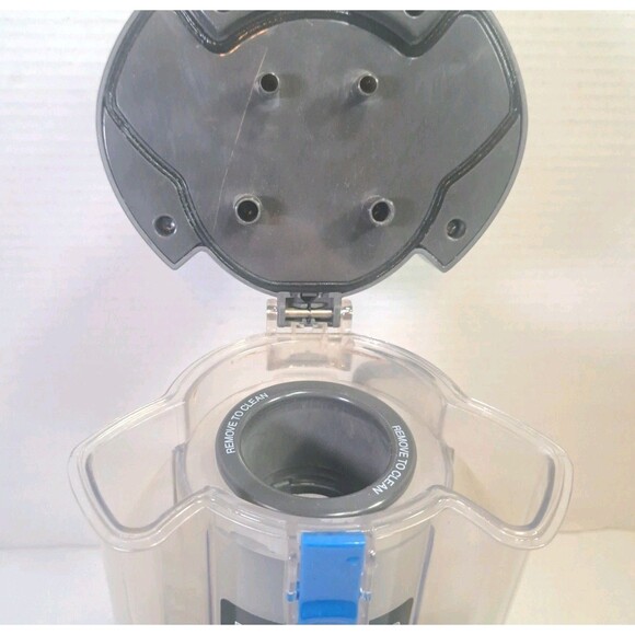 Shark Canister Dirt Dust Bin Can & Screen NV480 NV481 NV482 NV484 Replacement - Picture 6 of 10